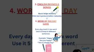Part -1 English vocabulary | How to Improve English Vocabulary in Kids #vocabulary #trending