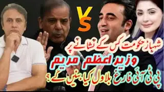 PML-N vs. PPP: inside of  heated political temperature | Future Scenario Explained | Sarfraz Raja