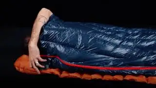 Naturehike Ultralight Waterproof White Goose Down Sleeping Bag Envelope Type Lazy Bag Camping Sleepi