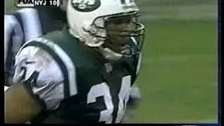 2000   Bears  at  Jets   Week 13