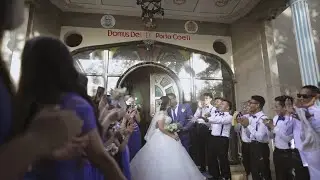 Manolo & Jen Wedding