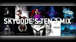 SkyQode's Ten 3 [synthpop / futurepop / industrial]