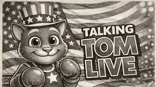 talking tom #live