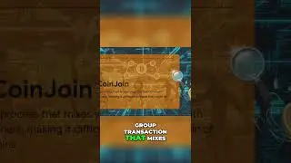 Bitcoin Privacy: Mastering CoinJoin for Enhanced Security #shorts