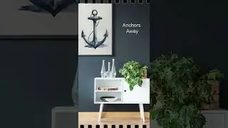 🌊 Nautical Calm &ndash; Printable Wall Art to Bring the Ocean Home  #etsyfinds #interiordesign