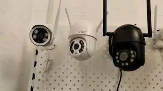 WiFi камеры. Подключение к NVR регистратору по WiFi.