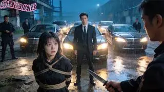 ③少女被綁生死一線，雨夜總裁攜百人圍剿，頂級護妻名場面！ #穿越  #古偶 #爱情  ✨ 中国电视剧