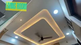 JVM Aroma Kasarvadavali Thane | 1 BHK Interior Design | Elegant & Smart Space | Dreams On Interiors