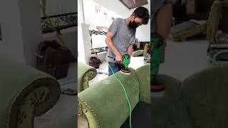 jasa cuci sofa bekasi ~ Fortuna Cleaner (official video) area vida mustika sari jaya pendurenan