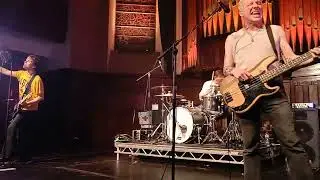 Lovesick - The Xcerts (Glasgow, 14/10/23)