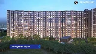 Krystal One | Rama Group | Spacious 2Bhk Flats | Near Moshi D-Mart |Call for Visit: 8605081056