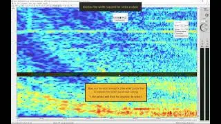Ansys Sound: Analysis and Specification - Order Analysis - Level vs RPM