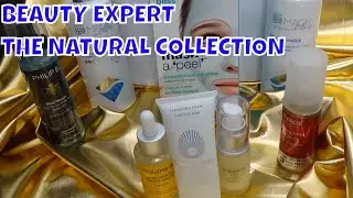 Beauty Expert The Natural Collection