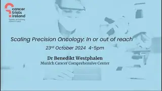 Scaling Precision Oncology &ndash; In or Out of Reach?