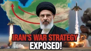 Iran&rsquo;s War Strategy 2025 | Full Military Plan Exposed &ndash; Shocking Tactics!