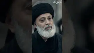 Pakistani Actor Noor ul Hasan Entry💖#Sultan Salahuddin Ayyubi Drama