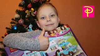 Конструктор Мобильная Поликлиника Для Животных Bela Friends