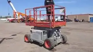 SKYJACK 6832RT SCISSOR LIFT FOR SALE