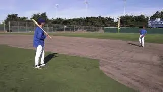 Pro Infield Drills: Short Fungo Drill