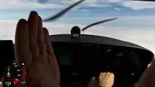 2019.05.25 3.Tag 6.Leg Ausflug FZT IFR Flight LICR Reggio Calabria - LIBD Bari