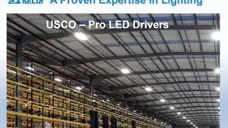 Delta LED drivers for Street Lighting applications
