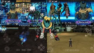 New Char Deku Vigilante Naruto Impact to Anime Royal Battle