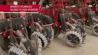 Introducing the 2140 Early Riser&reg; Pivot Fold Planter