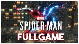 Marvel's SpiderMan Miles Morales [Playthrough] FULLGAME