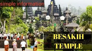 Besakih| Mother temple in Bali