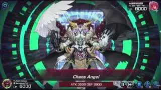 Elemental HERO vs Centur-Ion II