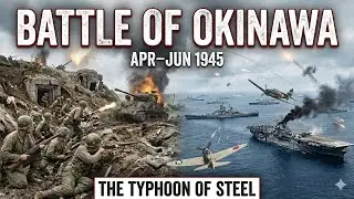 Okinawa: The Last and Deadliest Battle of World War II
