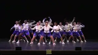 LUU Street Dance | Street | Intermediate | Go Hard or Go Home 2024