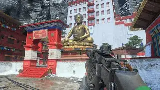 Black Ops 4: Playing ELEVATION in 2025 (DLC Map)