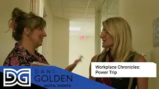 Workplace Chronicles: Power Trip #WorkplaceChronicles #PowerTrip #DigitalShort #butimtheboss