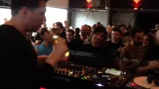 Andrey Pushkarev @ Rodnya club by T&K 15/05/2015 (Moscow)