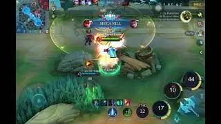 LUCA Team Mlbb Damage Script V14 Full safe season 40