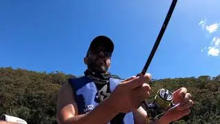 Grays Point Kayak Fishing