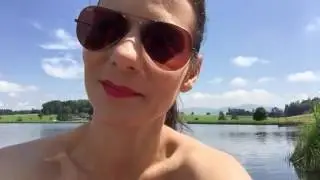 Go braless!