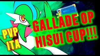 MIGLIORE *TOP* TEAM PER HISUI CUP IN POKEMON GO ITA | GO BATTLE LEAGUE