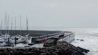 Viking Neptune departing Lisbon ❤️❤️❤️