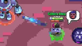 BROCK IS OP