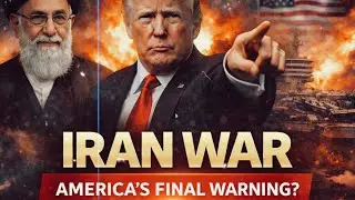 WAR Is Near? Iran Warns US After Military Build-Up | Middle East Crisis Explained