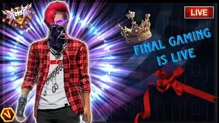 FREE FIRE LIVE UID CHECK 🥰 || unlimited 6 vs 6 || GO TO 10K SUBSCRIBER 🥺 #finalgaming2m