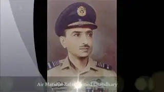 Ahmadi Muslims and their achievements in the Pakistan army.