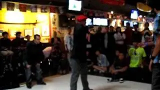Rock City Jam: Final Popping - Dnoi (Soulbotics Krew), Eru vs. Body Poets