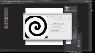 Create SPIRALS In Photoshop