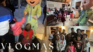 Vlogmas Day 19: Party Prep + Target Shopping + Work Life + Busy Day