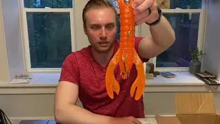 MUSKY MAIL:LURE UNBOXING Mobster, B52, and Others!!!