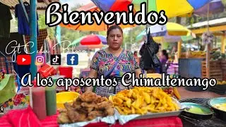 Los Aposentos Chimaltenango