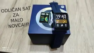 Redmi Watch 2 Lite *najbolji jeftini pametni sat*